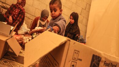 bm gazzenin kuzeyindeki gida dagitiminin ihtiyaclarin cok altinda kaldigini bildirdi TTO73sZT