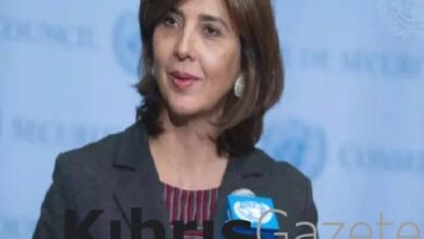 bm genel sekreterinin kisisel temsilcisi pazar gunu kibrisa geliyor PXLfwX2R