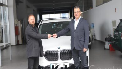 bmwi kazanan talihli aracini teslim aldi UW9fkqA7