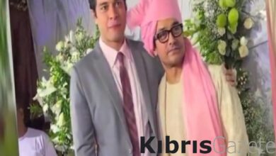 Bollywood yıldızı Aamir Khan'ın oğluna bakın! Değişimiyle kalpleri eritti 3 bollywood yildizi aamir khanin ogluna bakin degisimiyle kalpleri eritti ayi3IWDP