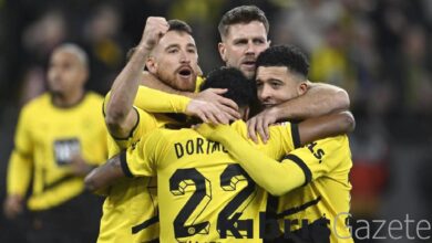 Borussia Dortmund, Bochum'u üç golle yıktı 2 borussia dortmund bochumu uc golle yikti 1Ua8rvCW