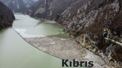 Bosna Hersek'teki Drina Nehri, ekolojik felaket sinyali veriyor 2 bosna hersekteki drina nehri ekolojik felaket sinyali veriyor wC1uvTdz