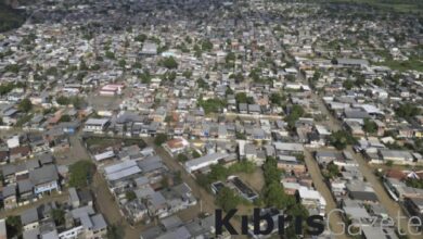 Brezilya’da sel: Olağanüstü hal ilan edildi 1 brezilyada sel olaganustu hal ilan edildi ERNUZjzJ