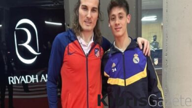 carlo ancelottiden arda gulere uzgunum CLfNqw2h