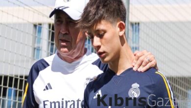 Carlo Ancelotti'ye tepki gösteren Arda Güler'i şoke eden karar: Kiralanacak 9 carlo ancelottiye tepki gosteren arda guleri soke eden karar kiralanacak z97Xrmgn