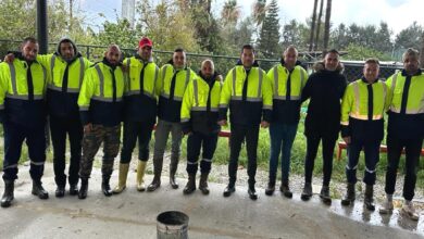 catalkoy esentepe belediye ekipleri gorevde kVuBuMkf