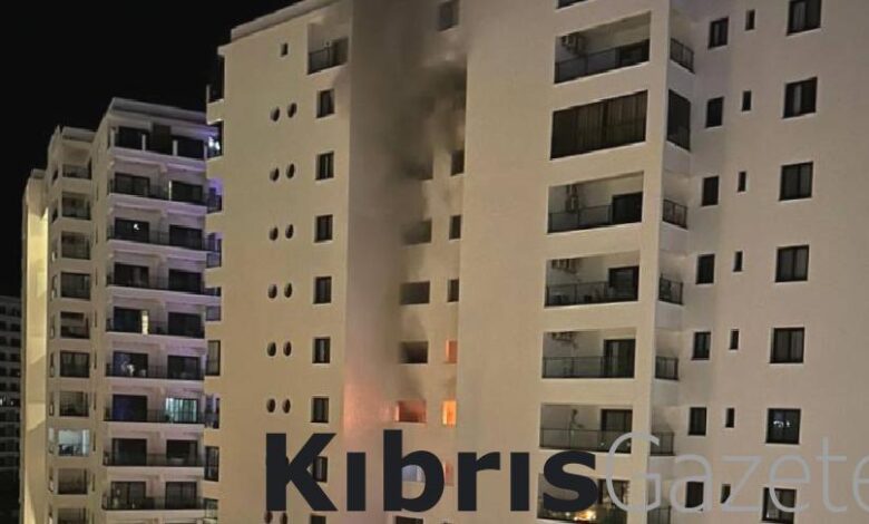 Ceasar Hotel’de yangın 1 ceasar hotelde yangin RXXLufKz