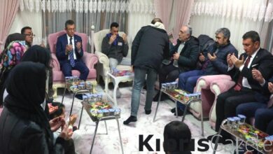 CHP lideri Özgür Özel'den şehit ailesine ziyaret 6 chp lideri ozgur ozelden sehit ailesine ziyaret fz5Gd23L