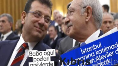 chpnin ibb aday lansmani programina kemal kilicdaroglu katilmadi Auf8zucM