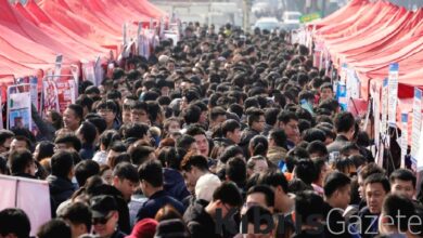 Çin nüfusu azalmaya devam ediyor: 2023 verisi, 2 milyonluk düşüşü gözler önüne serdi 5 cin nufusu azalmaya devam ediyor 2023 verisi 2 milyonluk dususu gozler onune serdi Y2cT8IWw