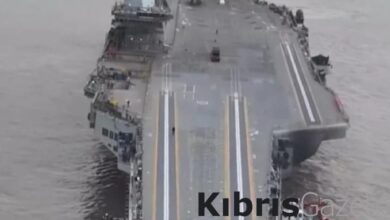 Çin, yeni nesil uçak gemisinin görüntülerini paylaştı 7 cin yeni nesil ucak gemisinin goruntulerini paylasti 3r5aU63F