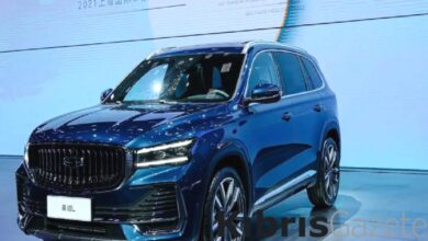 Çin'in en büyük ikinci otomobil üreticisi Geely, 2023 satış rakamlarını paylaştı 2 cinin en buyuk ikinci otomobil ureticisi geely 2023 satis rakamlarini paylasti 1lL5bzEB