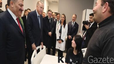 cumhurbaskani erdogandan tedavi goren cocuklara ziyaret 7ydbYTJN
