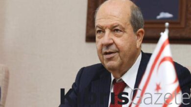 cumhurbaskani ersin tatar 27 28 ocak direnisi nedeniyle mesaj yayimladi vIcfgdNT