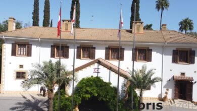 cumhurbaskani tatar bmgs kibris sahsi temsilcisi holgu ni kabul etti kTs7FiJ6