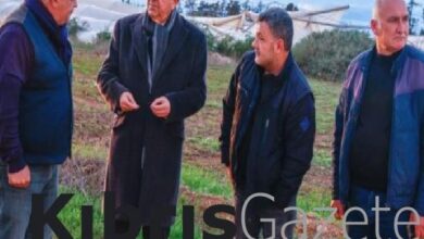 cumhurbaskani tatar maras bolgesinde hasar goren seralari ziyaret etti bSlZTPTs