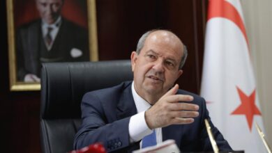 Cumhurbaşkanı Tatar: Rum tarafı bir kez daha gerçek niyetini açık etmiştir 1 cumhurbaskani tatar rum tarafi bir kez daha gercek niyetini acik etmistir dt3rkaM4