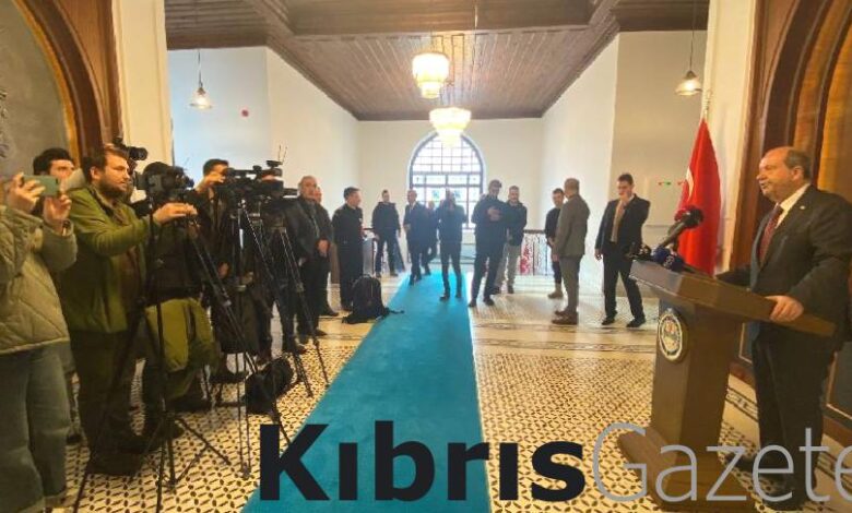 Cumhurbaşkanı Tatar, Trabzon’da… 1 cumhurbaskani tatar trabzonda 785XKKIP