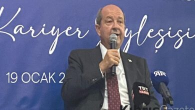 Cumhurbaşkanı Tatar, üniversite öğrencileriyle bir araya geldi 6 cumhurbaskani tatar universite ogrencileriyle bir araya geldi OtbYVBjF