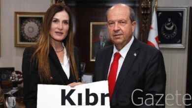 cumhurbaskani tatar yodak uyeligine secilen terkana atama belgesini tevdi etti LxpX88B2