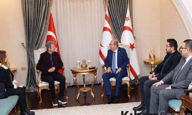 Cumhurbaşkanı Tatar’a Radyo Efebey’den onur ödülü 1 cumhurbaskani tatara radyo efebeyden onur odulu y5TaDj4G