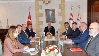 cumhurbaskanliginda istisare toplantisi duzenlendi WnKGVlMR