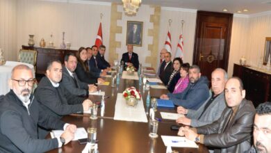 Cumhurbaşkanlığı’nda Rum Meclisi’ne sunulan yasa tasarısı ele alındı 2 cumhurbaskanliginda rum meclisine sunulan yasa tasarisi ele alindi PbGHxOBv