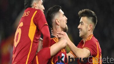 Daniele De Rossi 3 puanla başladı! Roma evinde Hellas Verona'yı yendi 1 daniele de rossi 3 puanla basladi roma evinde hellas veronayi yendi QWJme26S