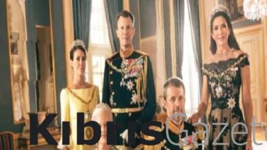 Danimarka Kraliçesi 2. Margrethe, 52 yılın ardından tahttan çekildi 1 danimarka kralicesi 2 margrethe 52 yilin ardindan tahttan cekildi 8wwSin4H