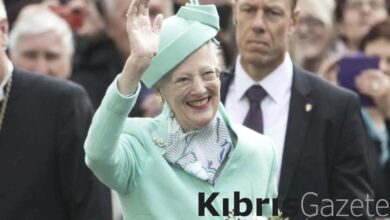 Danimarka Kraliçesi 2. Margrethe, 52 yılın ardından tahttan çekildi 2 danimarka kralicesi 2 margrethe 52 yilin ardindan tahttan cekildi NQzlUHV6