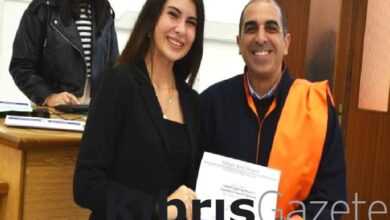 dau endustri muhendisliginde seref ve yuksek seref sertifika toreni duzenlendi HclEqTcC