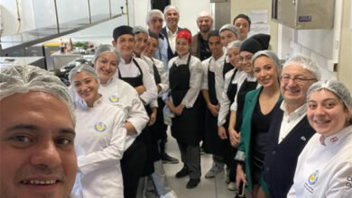 DAÜ Turizm Fakültesi ISO 22000:2018 Besin Güvenliği Yönetim Sistemi Belgesi ile Besin Güvenliğini Tescilledi 3 dau turizm fakultesi iso 220002018 gida guvenligi yonetim sistemi belgesi ile gida guvenligini tescilledi 1634 2024 01 08 m