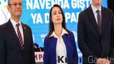 DEM Parti'den CHP'ye: Amacımız muhalefete yancılık yapmak değil 7 dem partiden chpye amacimiz muhalefete yancilik yapmak degil OzKH17NQ
