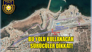 dikkat trafige kapali yol. 1603 2024 01 18 m