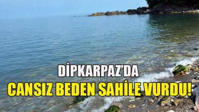 dipkarpazda cansiz bir beden sahile vurdu 1330 2024 01 14 m