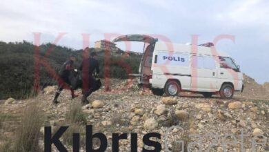 dipkarpazda curumus kadin cesedi bulundu fLNU7VVB