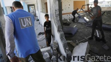 Dışişleri Bakanlığı'ndan UNRWA tepkisi: Endişeyle karşılıyoruz 6 disisleri bakanligindan unrwa tepkisi endiseyle karsiliyoruz w1KBJcji