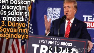 donald trump ben baskan olsaydim us saldirisi gerceklesmezdi kG2Yl3lg
