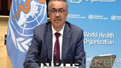 DSÖ Genel Direktörü Ghebreyesus: “Gazze’deki katliam sona ermeli” 2 dso genel direktoru ghebreyesus gazzedeki katliam sona ermeli I4a5xEda