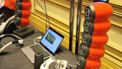 Dünyada İlk: Koku üretebilen hoparlör icat edildi! 1 dunyada ilk koku uretebilen hoparlor icat edildi tWWmLmvV