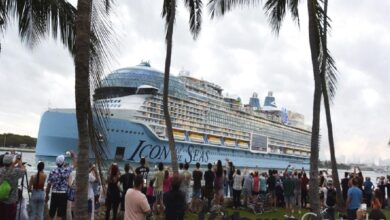 Dünyanın en büyük yolcu gemisi ilk yolculuğuna çıkıyor! 2 dunyanin en buyuk yolcu gemisi ilk yolculuguna cikiyor O3wOtp5Z