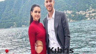 Edin Dzeko'nun eşi: Türkçe öğreniyoruz, Türk dizileri izliyoruz 1 edin dzekonun esi turkce ogreniyoruz turk dizileri izliyoruz Er2an4DG