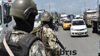 Ekvador Devlet Başkanı Noboa: Çetelerle savaş halindeyiz 9 ekvador devlet baskani noboa cetelerle savas halindeyiz xq55xBIR