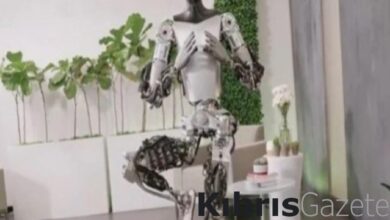 elon muskin tesla robotu bu kez tisort katladi B9Orb6gc