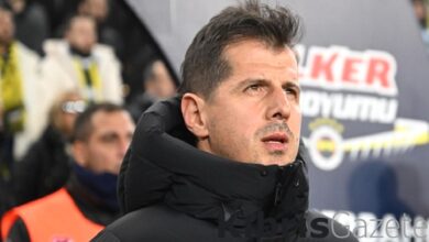 emre belozoglu fenerbahcenin kendi sahasinda ustun oynamasi gayet dogal y7JF6zLB