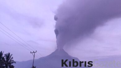 Endonezya'da Lewotobi Laki-Laki Yanardağı patladı 1 endonezyada lewotobi laki laki yanardagi patladi 3QN6stRi