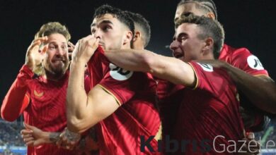 Enes Ünal'lı Getafe, Sevilla'ya elendi 9 enes unalli getafe sevillaya elendi ATLOYVSX