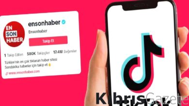 ensonhaber ailesi buyuyor tiktokta 500 bin takipciye ulastik Ly3LGSUm