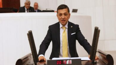 Erbaş: Gösterilerden bir kısmı KKTC’de yapılmalı 3 erbas gosterilerden bir kismi kktcde yapilmali qlbXBgS7