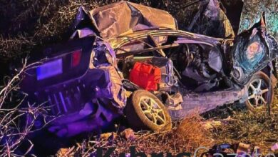 ercan yolunda feci kaza YyMdDcXz